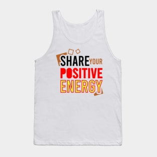 Positive Energy Tank Top